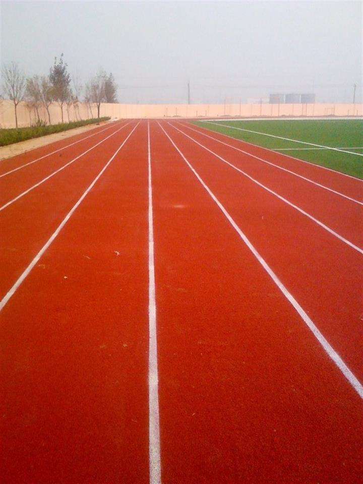 郑州塑胶跑道